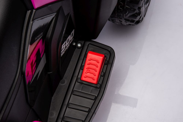 GTS1155 Pink Battery Quad