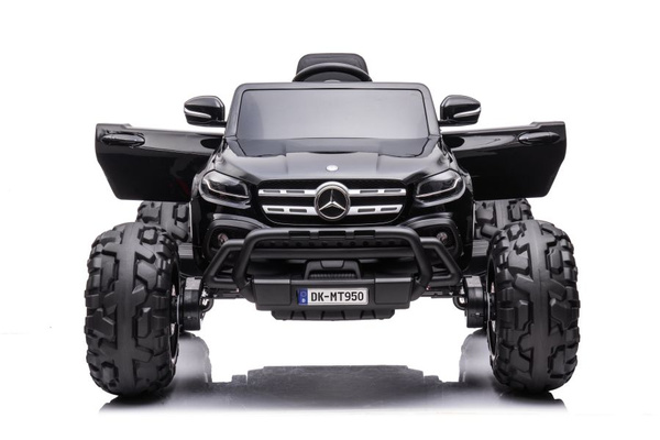 Battery-powered car Mercedes DK-MT950 Black