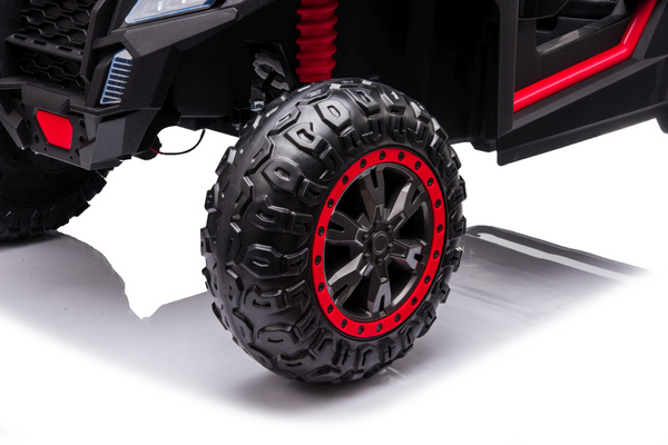 Electric Ride On Buggy A032 Red
