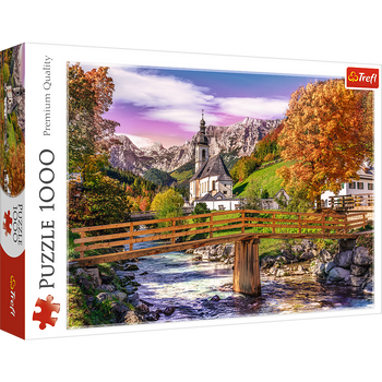 Puzzle - 1000 - Autumn Bavaria 10623