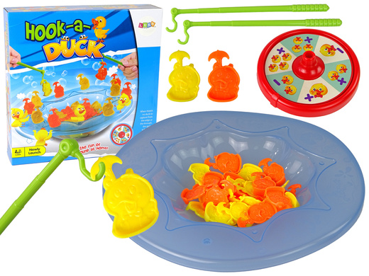 Hook a Duck - Arcade Game