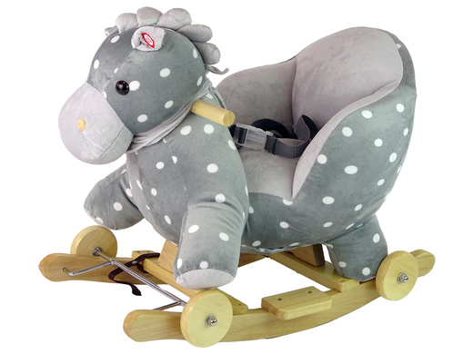 Rocking Horse Little Dots 46 cm