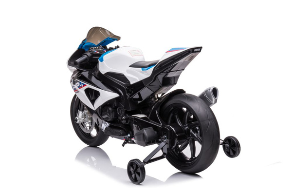 Battery-powered Motorcycle BMW HP4 Race JT5001 White