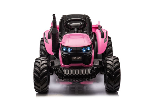 Batterietraktor HC-306 Pink 24V