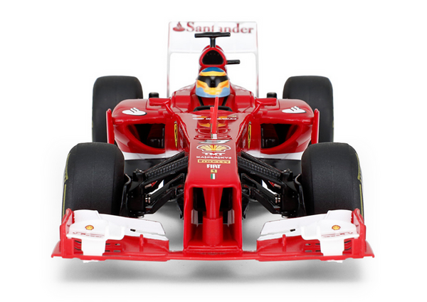 RC Car 1:18 Rastar Bolid Ferrari F1 Red