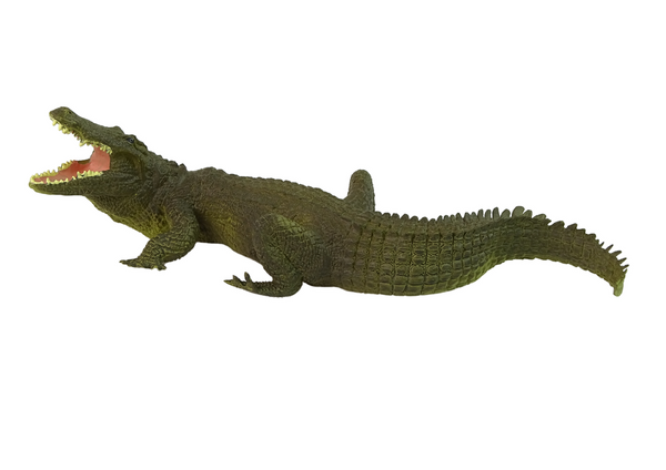 Afrika Wildtiere Nilpferd Zebra Figurenset