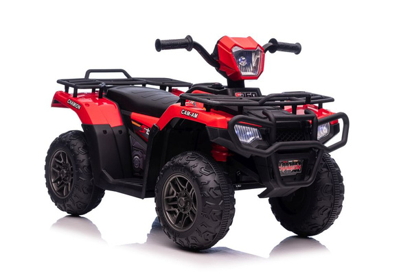 Electric Ride On Quad JC915 Red