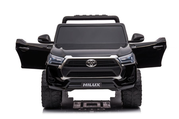 Electric Ride On Car Toyota Hilux DK-HL860 Black