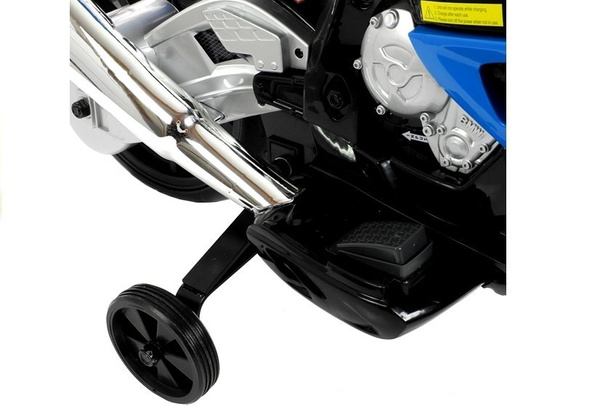 BMW S1000RR Blue - Electric Ride On Motorcycle