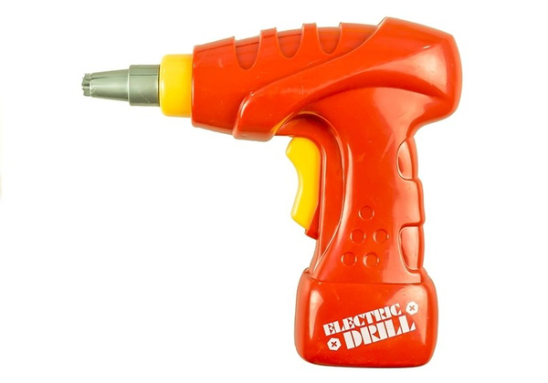 Set für kleine Mechaniker: Zerlegtes Auto, Schraubenzieher, Lichter, Geräusche