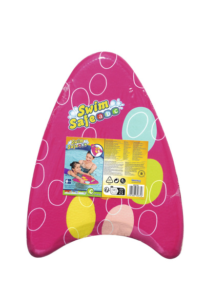 Bestway 32155 Pink Swimming Board