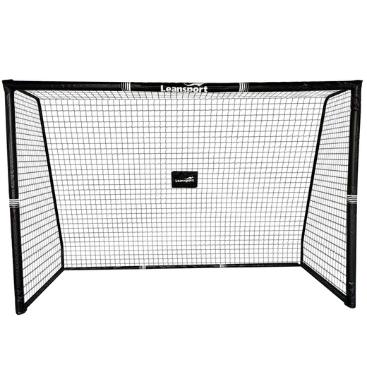 Portable Football Goal For Children Metal 300×200×120cm