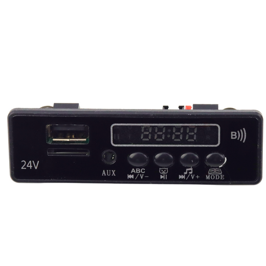 24V Music Panel - A730-2