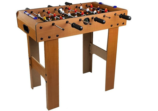 Stolik Piłkarzyki Piłka Nożna Gra 65,5 cm 