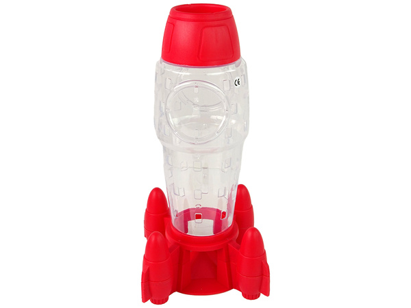 Arcade-Spiel Fallende Astronautenrakete