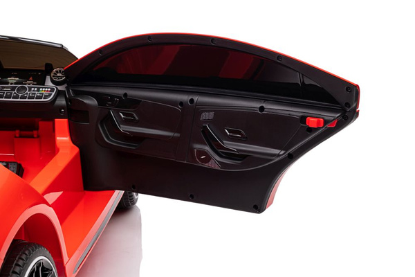 Batteriebetriebenes Auto Mercedes CLA 45s Red AMG 4x4