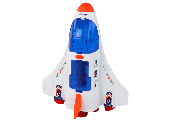 Weltraummission Weltraumset Raketenkosmonaut Kosmos 2 ELEMENTE