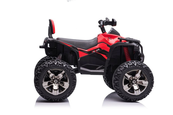 Elektro-Ride-On-Quad QLS-3288 Rot