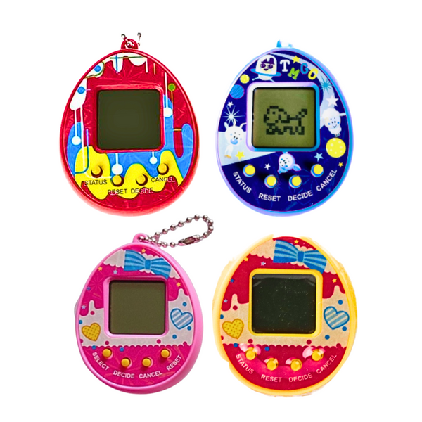 ELECTRONIC TAMAGOTCHI ANIMAL GAME Egg