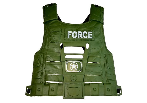 Military Toy Set Soft Bullet Pistolen MP7