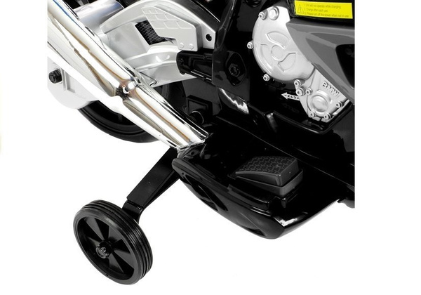 BMW S1000RR Silver - Electric Ride On Motorcycle