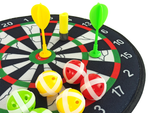 Dartboard Darts Velcro Dart 36 cm