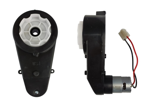 Motor + Gear Train 12V 10000RPM 
