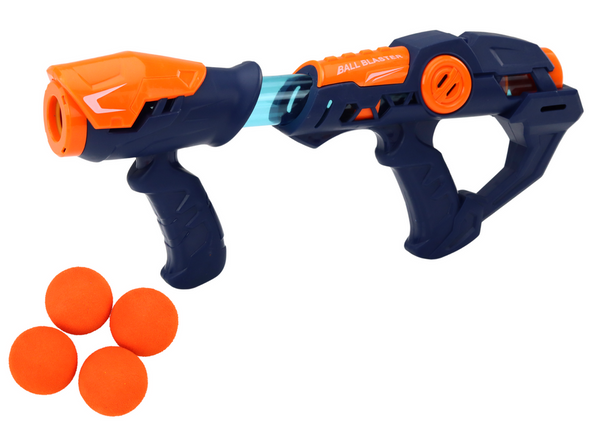 Arcade-Spiel Astronaut schießt 2 Waffen, Bälle, Pfeile