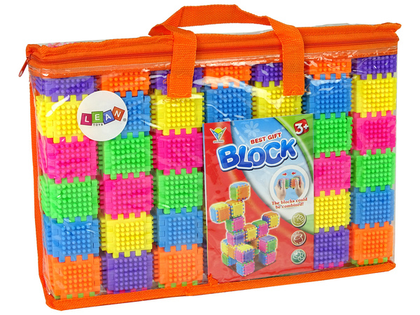 Blocks Waffeln Bunte Tüte 182 Stück