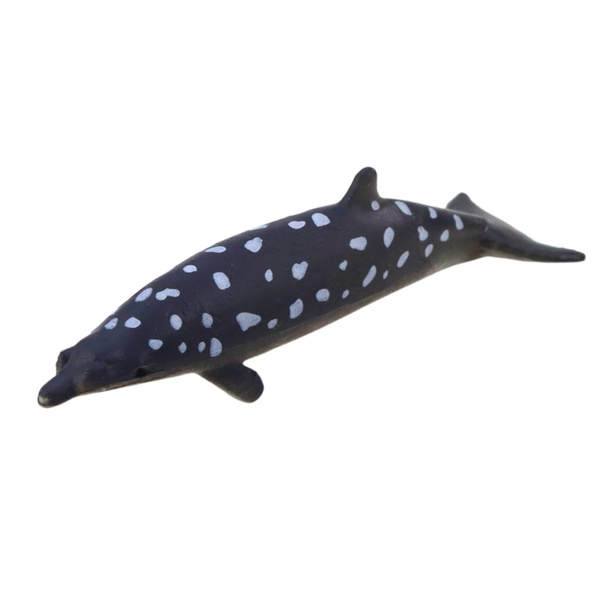 Set of Mini Figures Sea Animals Coastal Seagull Shark 6-8cm 6pcs