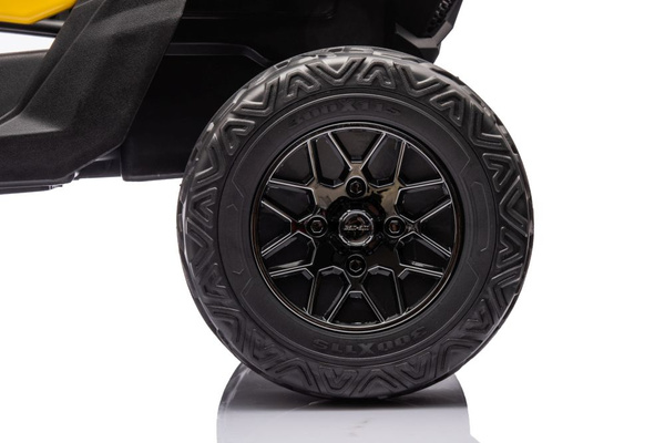 Battery-powered Buggy Can-am DK-CA003 Yellow