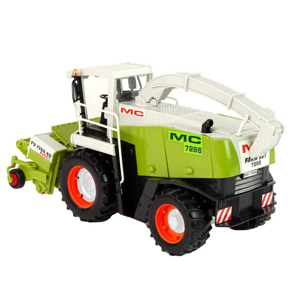 Mähdrescher Farm Set Landmaschine für Kinder.