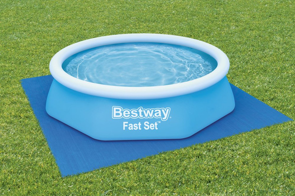 Pool Mat 274 x 274 cm Bestway 58000