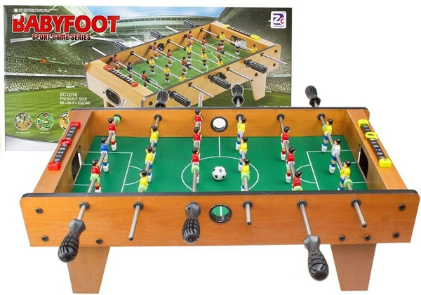 Big Football Table 70 cm Soccer Sport