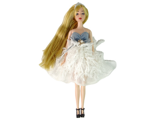 Emily die Blumenkatzen-Baby-Puppe