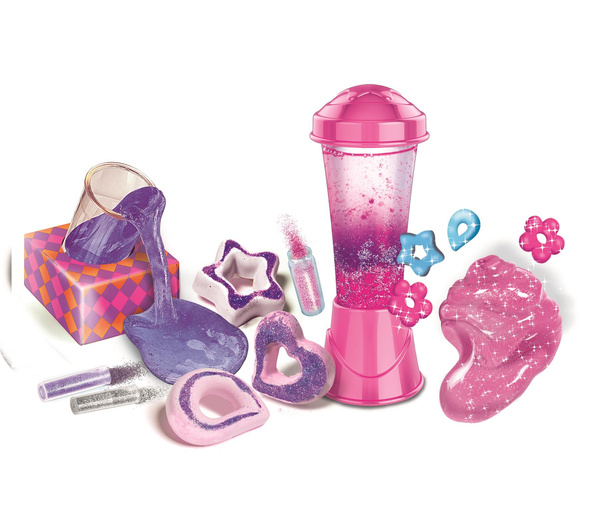 Science & Play Glitter Laboratory Fairy World Polish Language Clementoni 50700