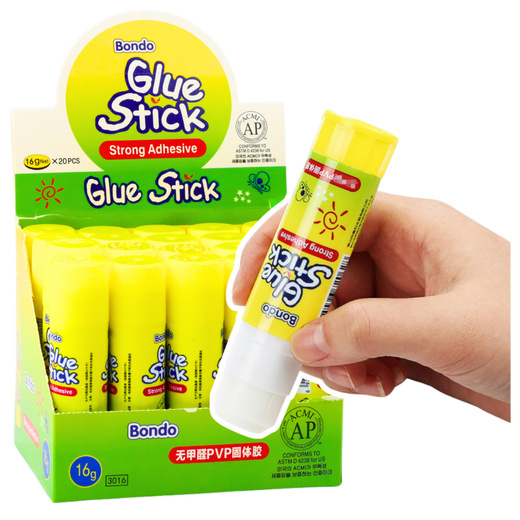 Glue Stick School Office Strong 16g