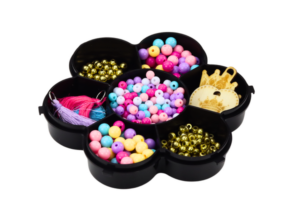 Bracelet Making Kit Container Beads Pendants