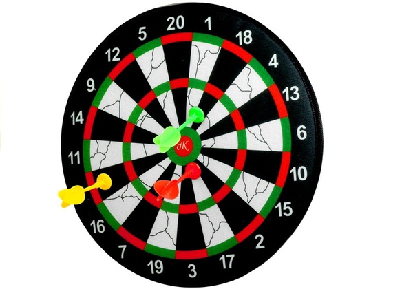 Dartscheibe Dartboard Scheibe Spiel