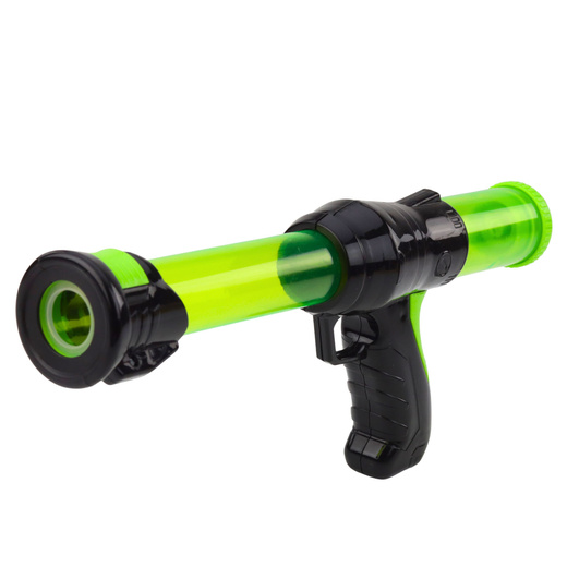 Set of two guns rifles for soft foam balls 24 pcs.