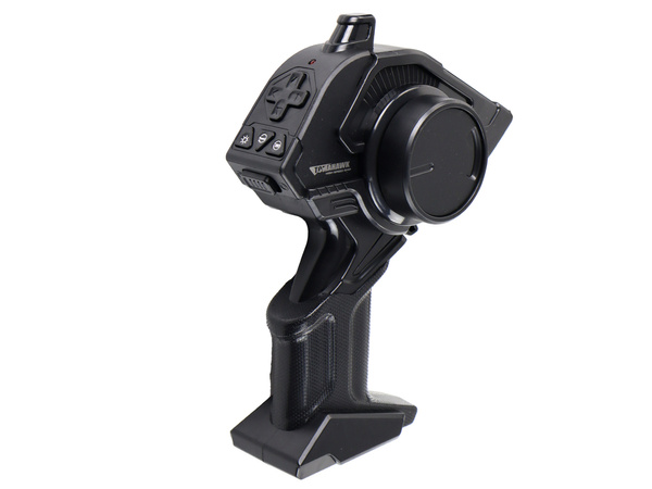 Motorboat R/C 2.4G Lights 30 km/h Blue