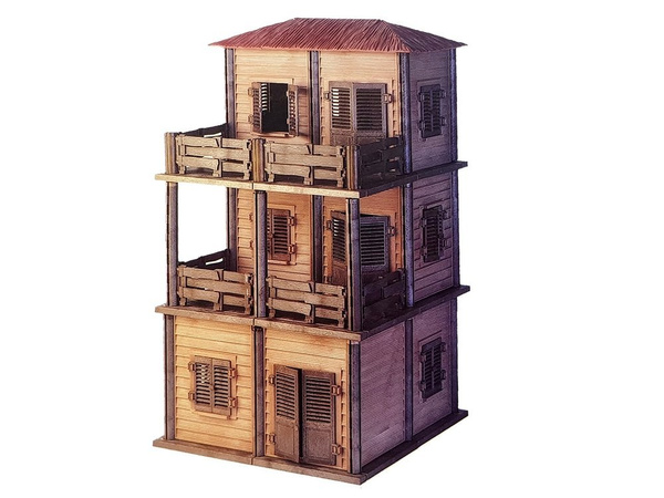 Großer Zusammenbau Bauernhof Traktor Tier Bauernhof DIY Set