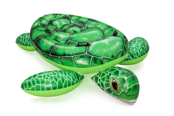 Inflatable Turtle Mattress 150 x 145 cm Bestway 41524