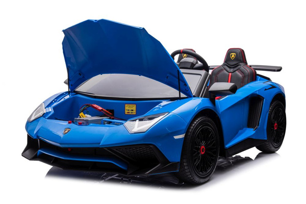 Auto Battery Lamborghini XXL A8803 Blue 24V