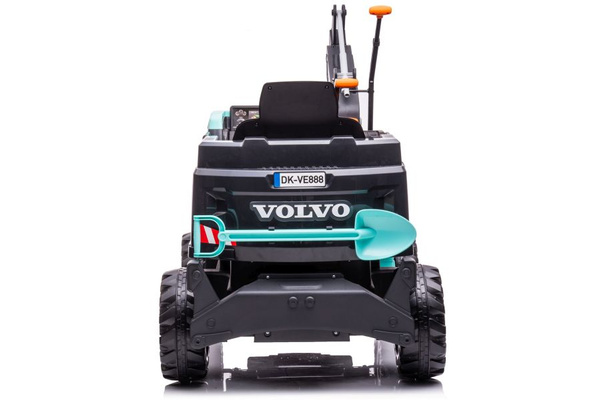 Batteriebagger Volvo DK-VE888 Blau