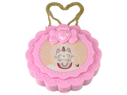 Pink Unicorn Makeup Beauty Set