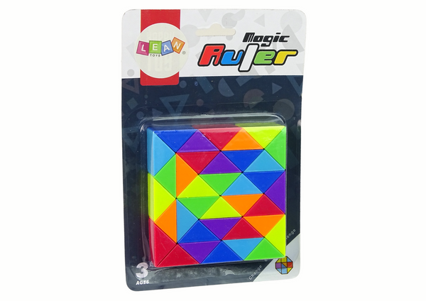 Snake Puzzle Magic Cube Puzzle-Spiel