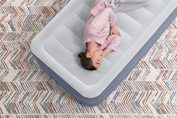Inflatable Mattress with Pump 191 x 97 x 51 cm Bestway 6713G
