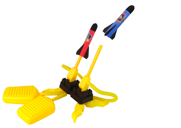 Fun Rocket Launcher Catapult Game