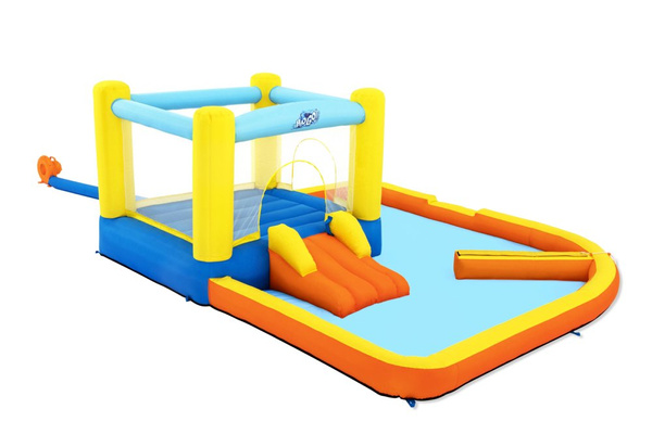 Inflatable Water Slide 365 x 340 x 152 cm Bestway 53381